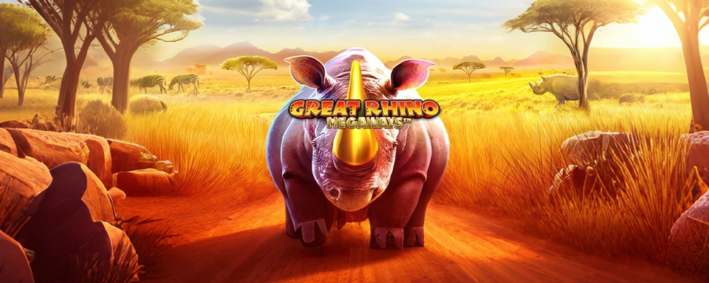 bet 375 Grande Rinoceronte Megaways