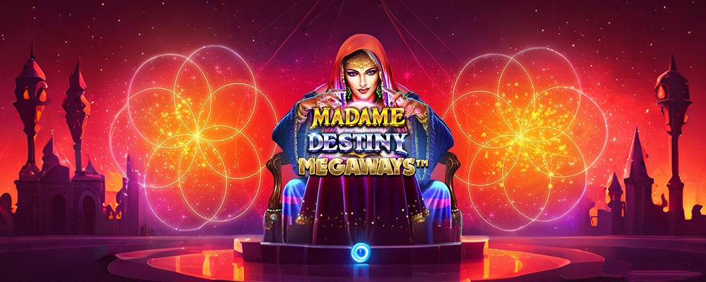 bet 375 Madame Destino Megaways