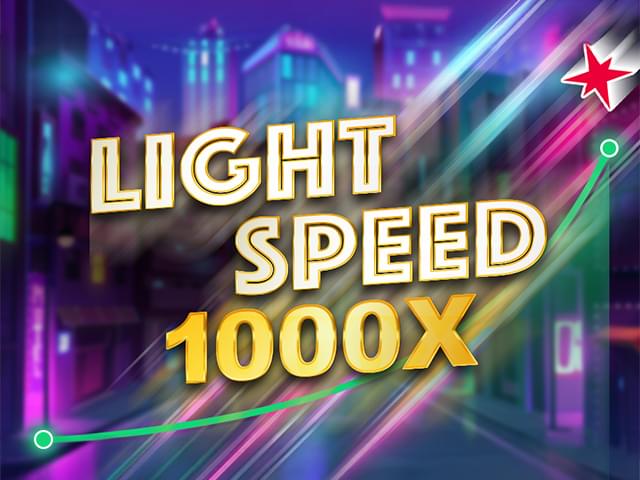 bet 375 Velocidade da Luz