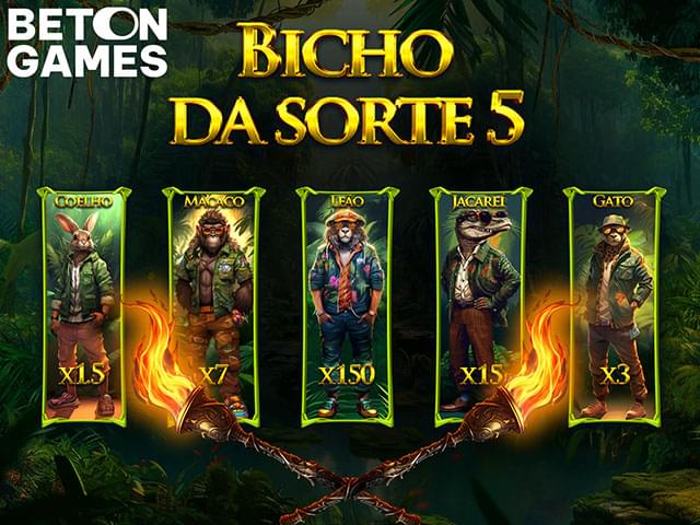 bet 375 Loto Bicho 5 Pro
