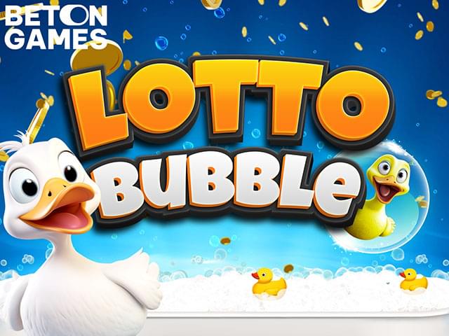 bet 375 Lotto Bubble Pro