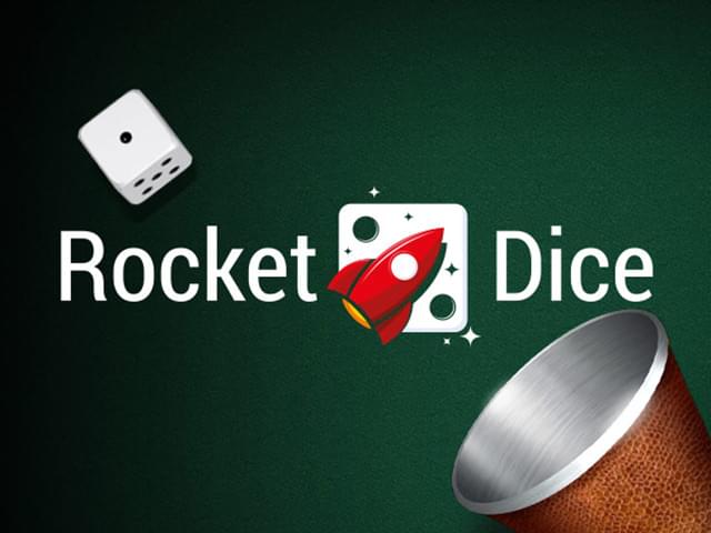 bet 375 Dados de Foguete